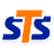 STS logo